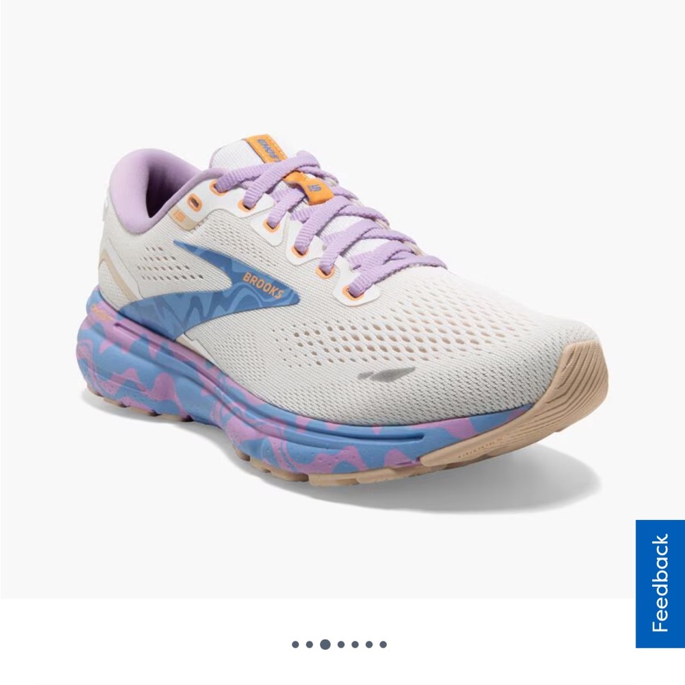 Brooks Ghost 15 running shoes